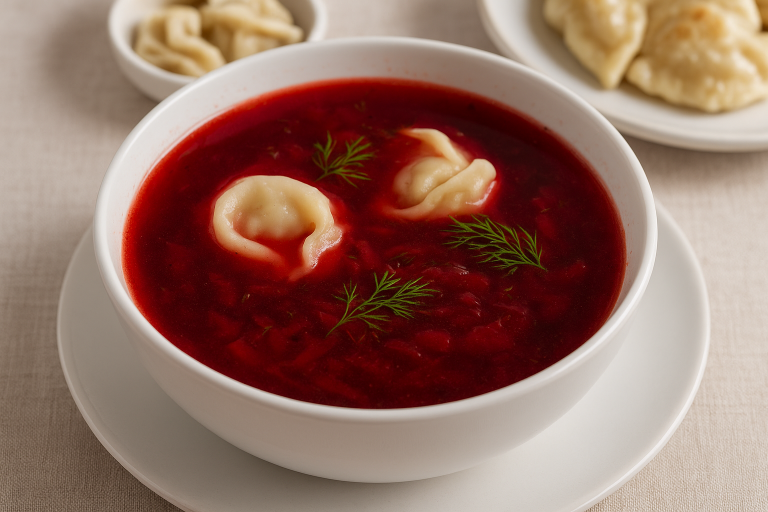 barszcz czerwony czysty 09l