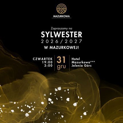 Bal Sylwestrowy 2026/2027 - pakiet 7+1 gratis